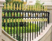 簡述鋁藝圍欄的四大特性